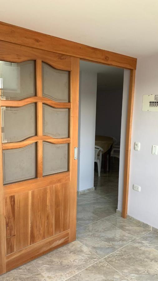 Apartment El Tambo De Jhally *