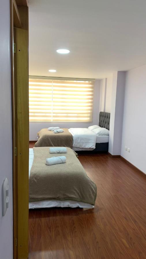 El Tambo De Jhally Apartment