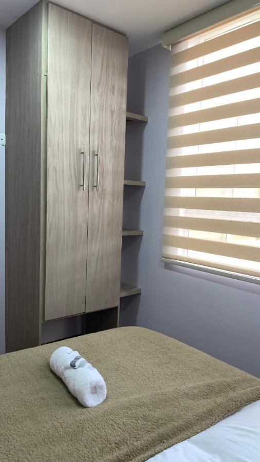 Apartment El Tambo De Jhally *