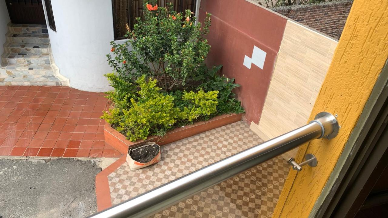 Apartment El Tambo De Jhally *