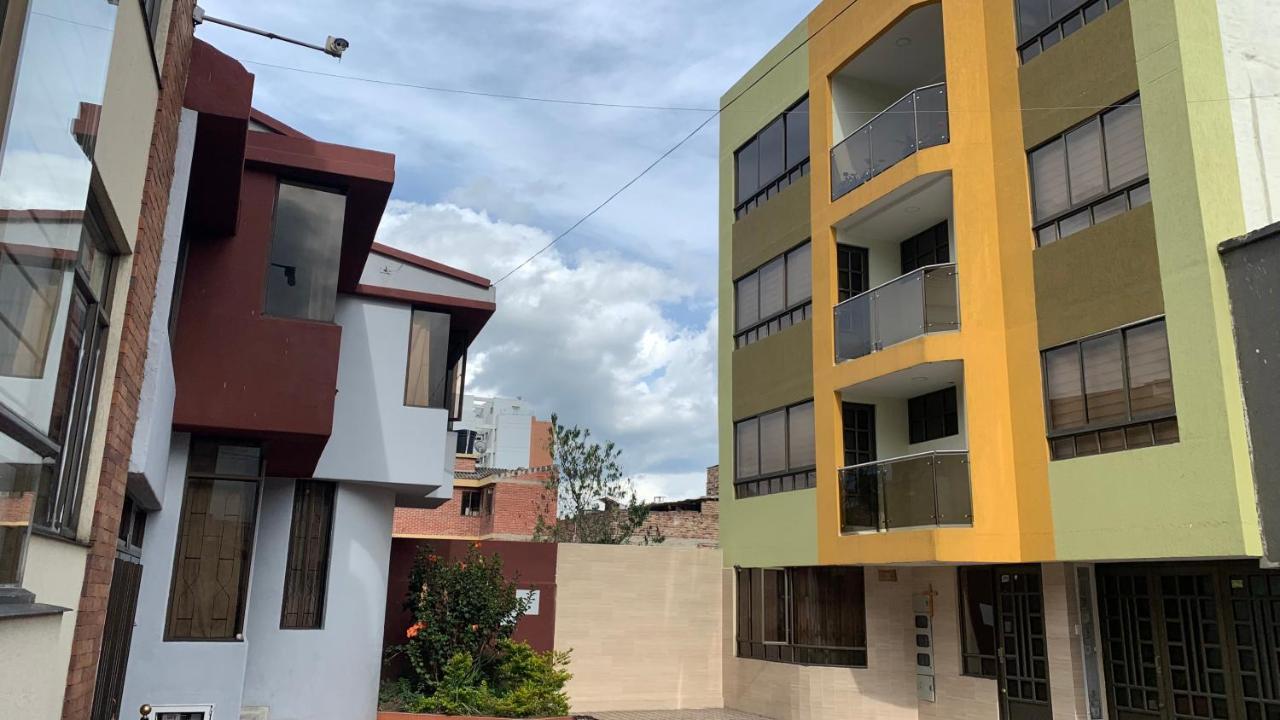 El Tambo De Jhally Apartment