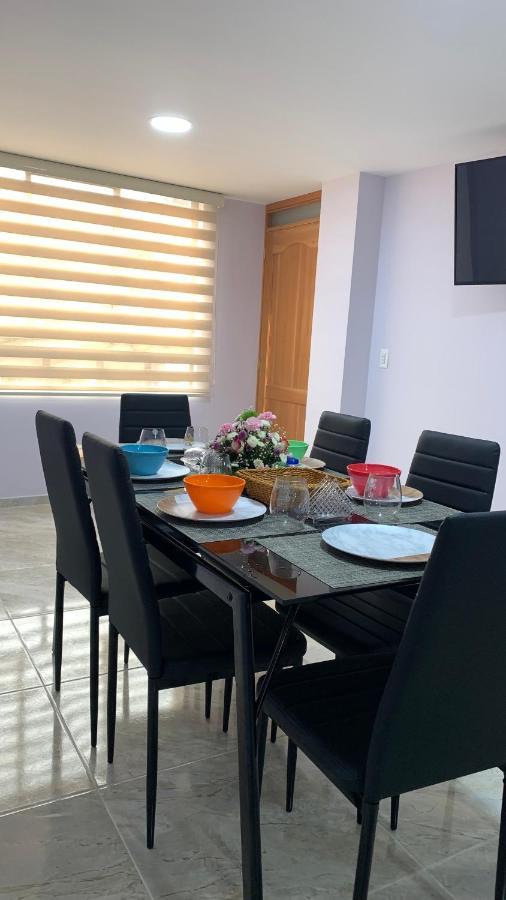 El Tambo De Jhally Apartment *